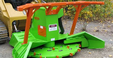 ss echo disc mulcher for skid steer|ss eco disc mulcher.